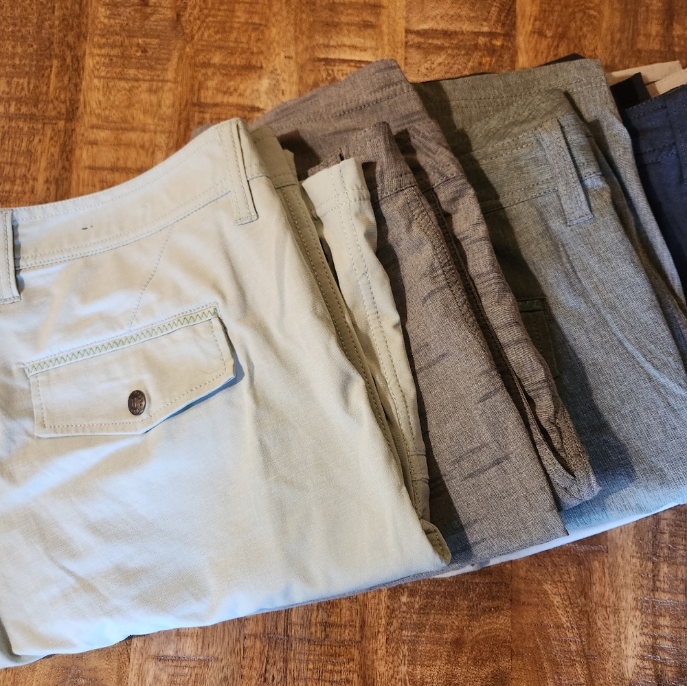 Linksoul Boardwalker Shorts